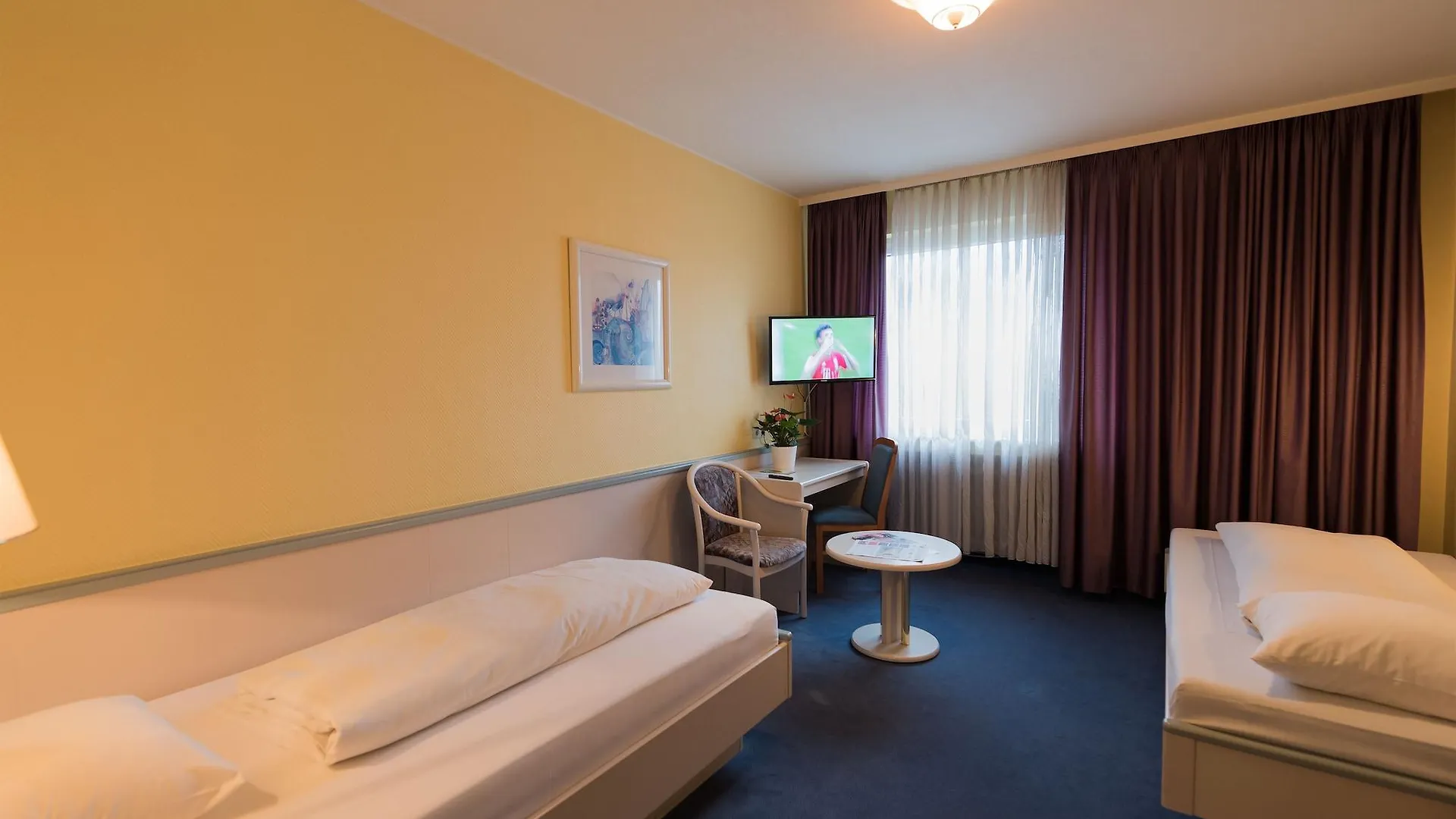 Tagungshotel Hoechster Hof Frankfurt am Main Hotel