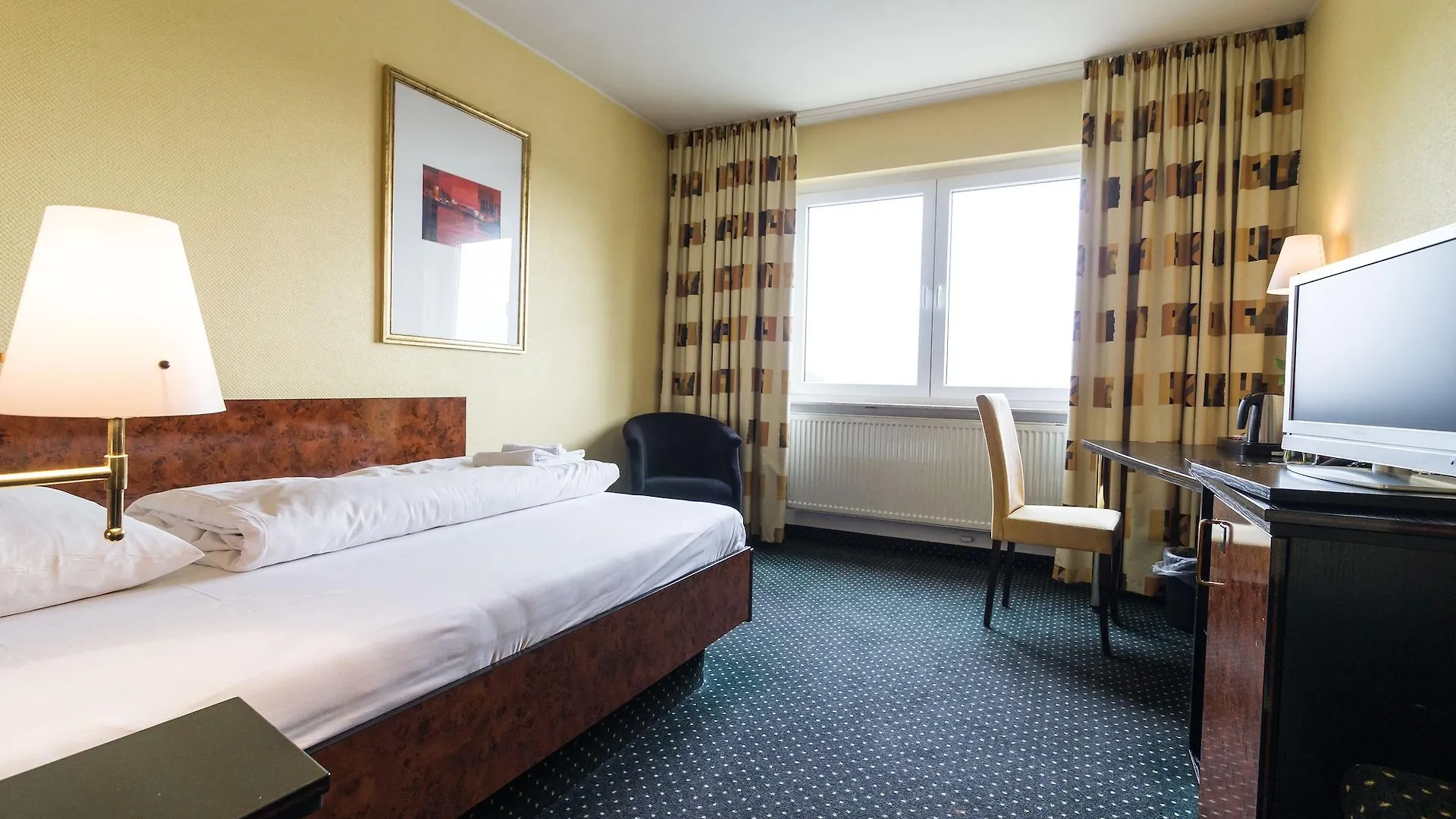 Tagungshotel Hoechster Hof Frankfurt am Main Hotel