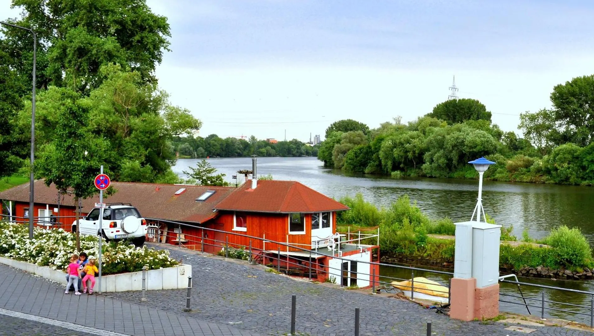 Tagungshotel Hoechster Hof Frankfurt am Main Hotel