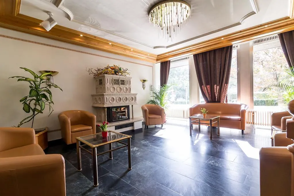Tagungshotel Hoechster Hof Frankfurt am Main Tyskland