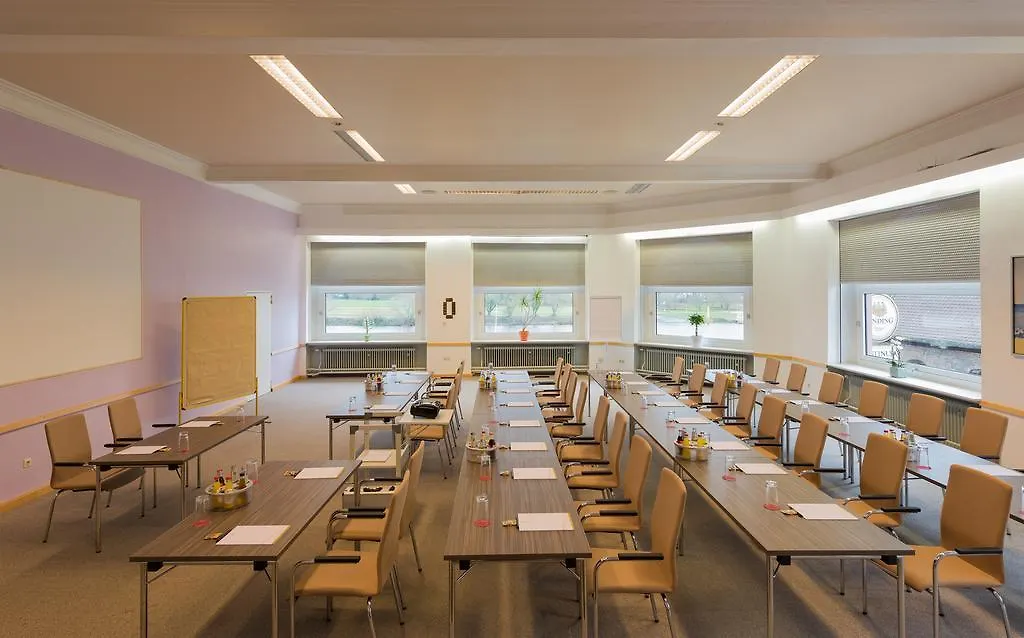 Tagungshotel Hoechster Hof Frankfurt am Main 3*,  Tyskland