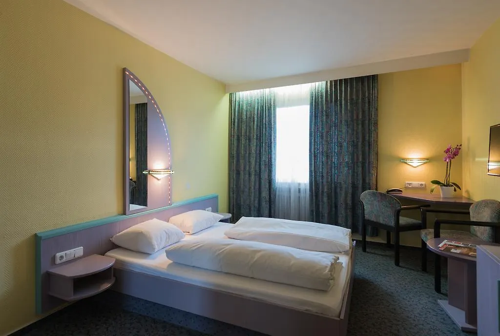 *** Hotel Tagungshotel Hoechster Hof Frankfurt am Main Tyskland