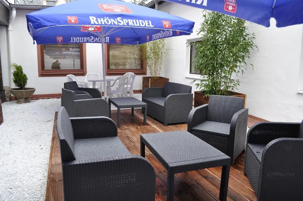 Tagungshotel Hoechster Hof Frankfurt am Main 3*,  Tyskland