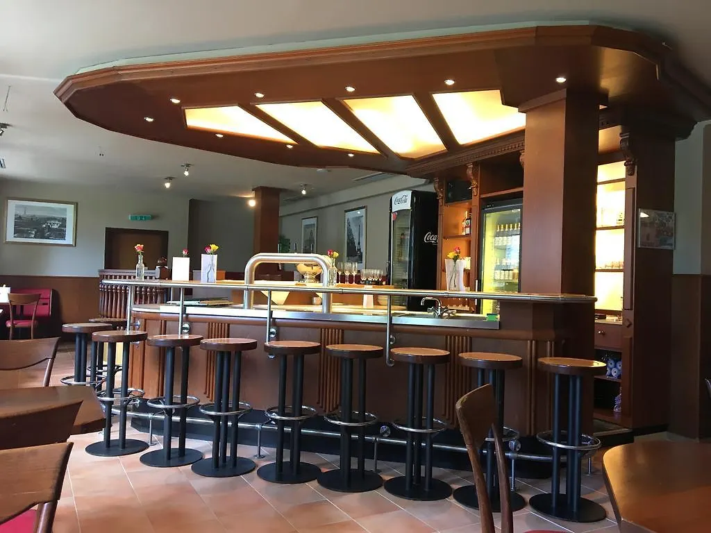 Tagungshotel Hoechster Hof Frankfurt am Main 3*,  Tyskland
