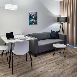 **** Hotel apartamentowy Northapartments Am Park Niemcy