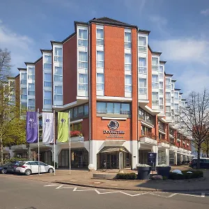 Hotel Doubletree By Hilton Schweizerhof