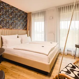 Apartahotel Rioca Frankfurt Posto 7, Fráncfort del Meno