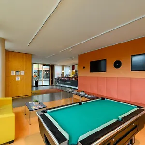Neckarpark Hostal Stuttgart