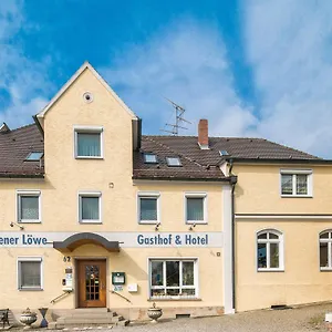 Goldener Loewe Pensión Günzburg