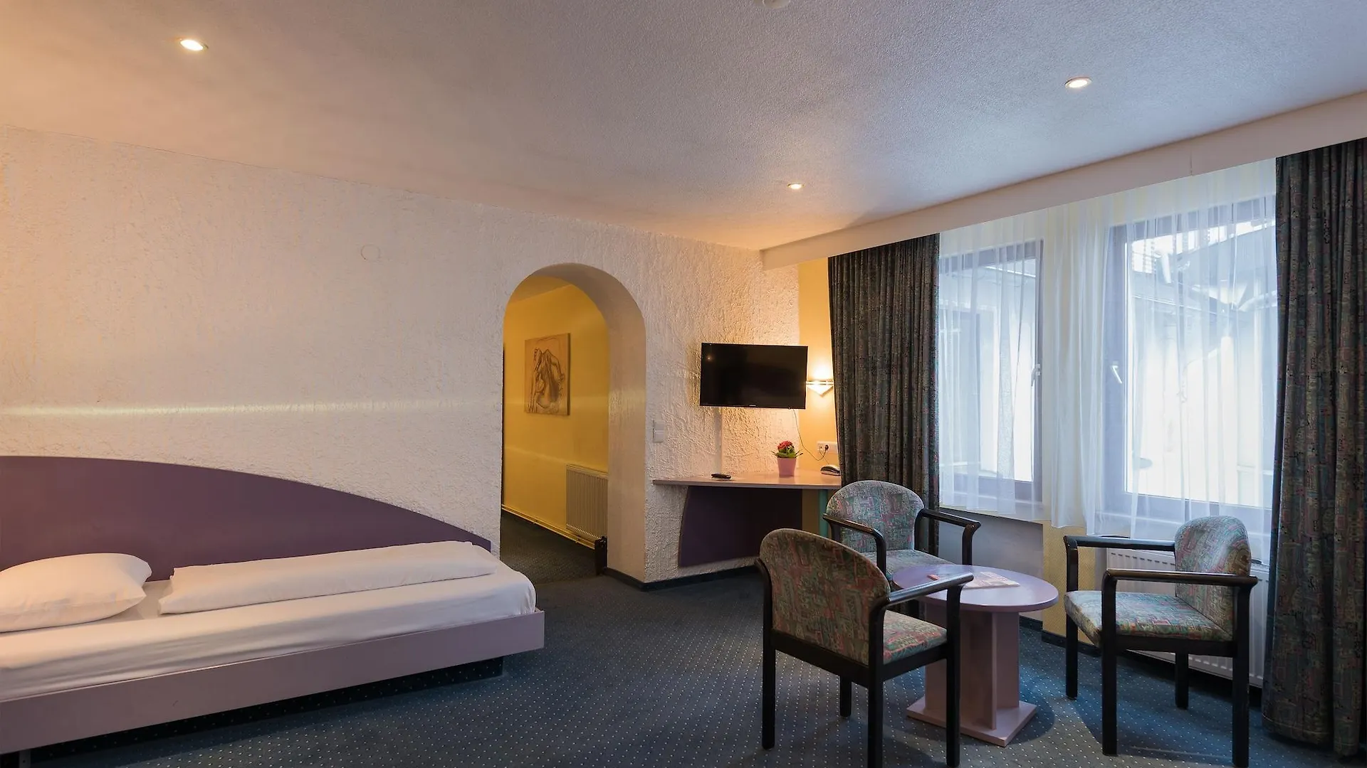 Tagungshotel Höchster Hof Frankfurt am Main Deutschland