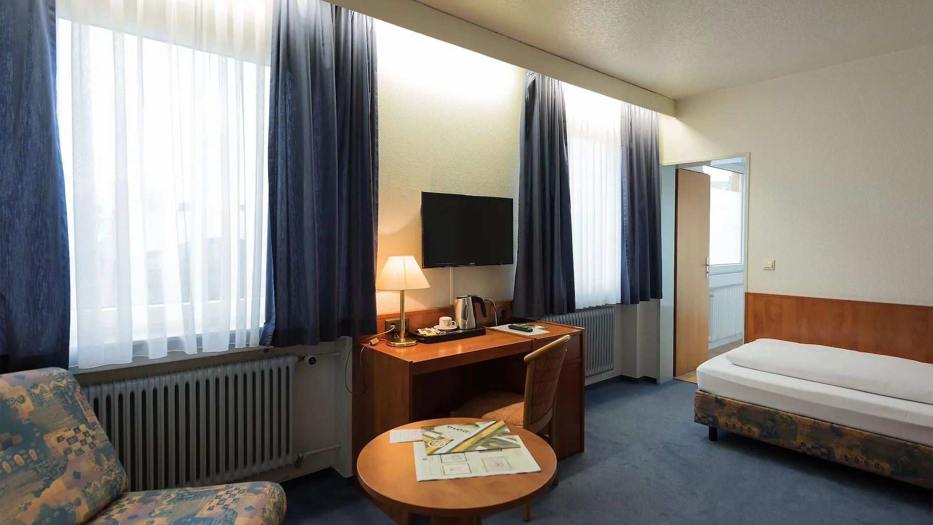 Tagungshotel Hoechster Hof Frankfurt nad Menem