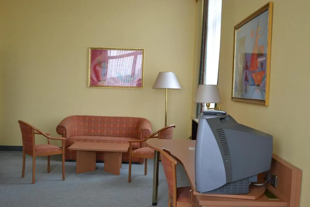 Tagungshotel Höchster Hof Frankfurt am Main Hotel