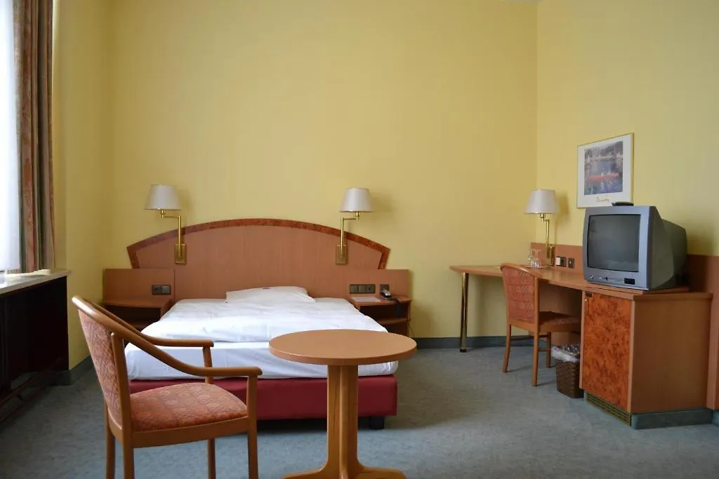 Hotel Tagungshotel Hoechster Hof Frankfurt nad Menem