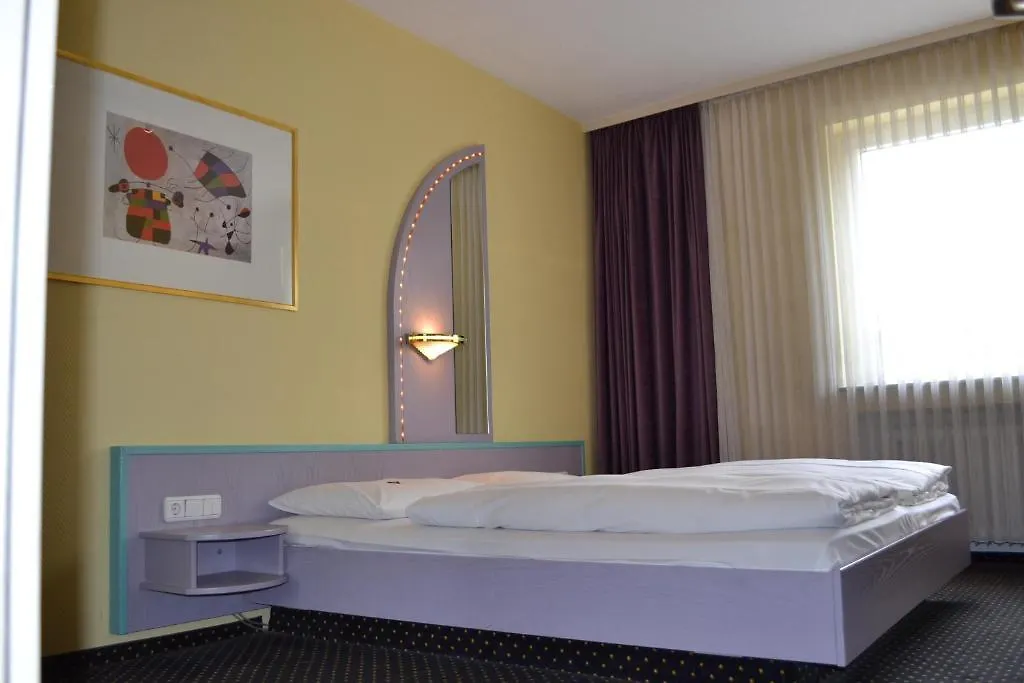 *** Hotel Tagungshotel Höchster Hof Frankfurt am Main Deutschland