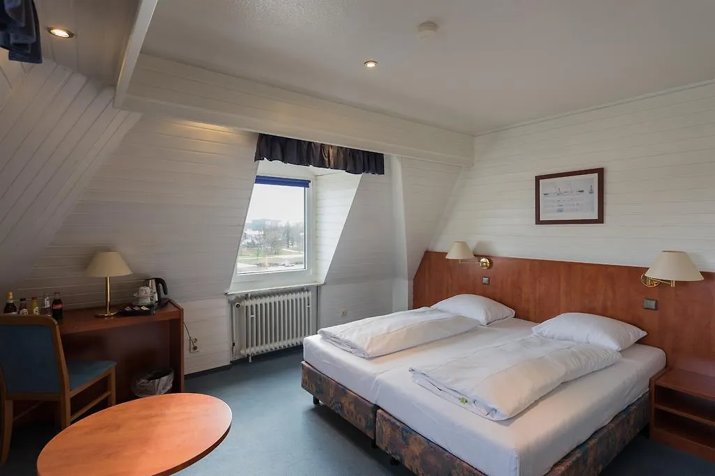 Tagungshotel Hoechster Hof Frankfurt nad Menem