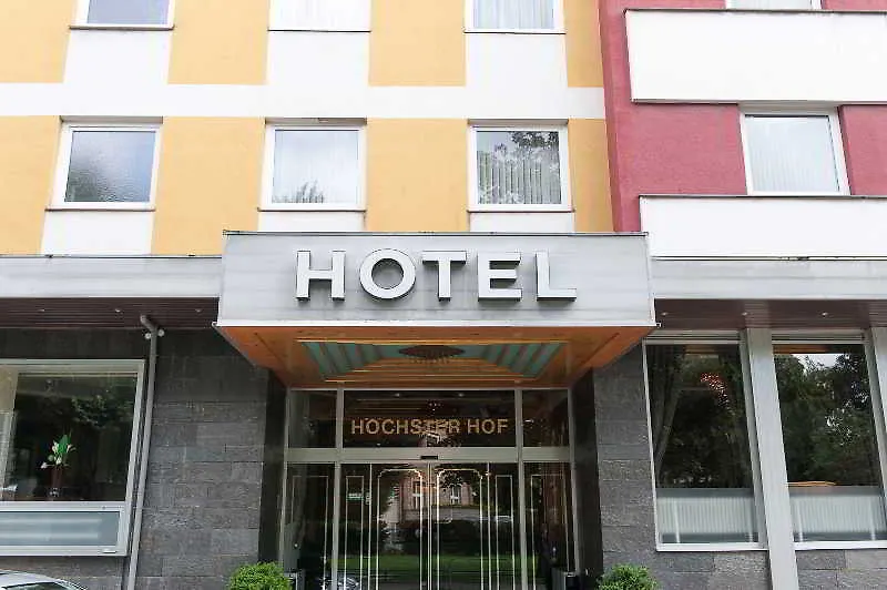 Tagungshotel Höchster Hof Frankfurt am Main 3*,