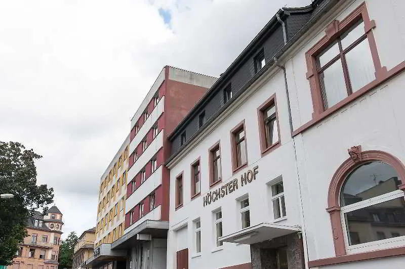 Tagungshotel Höchster Hof Frankfurt am Main Hotel