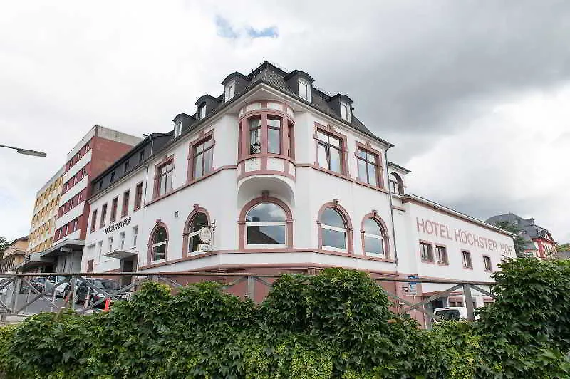 Tagungshotel Höchster Hof Frankfurt am Main 3*,
