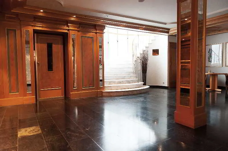 *** Hotel Tagungshotel Hoechster Hof Frankfurt nad Menem Niemcy