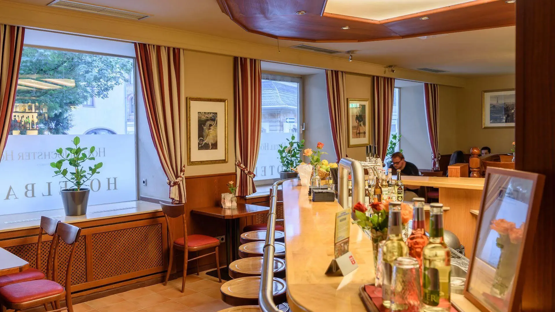 Tagungshotel Höchster Hof Frankfurt am Main
