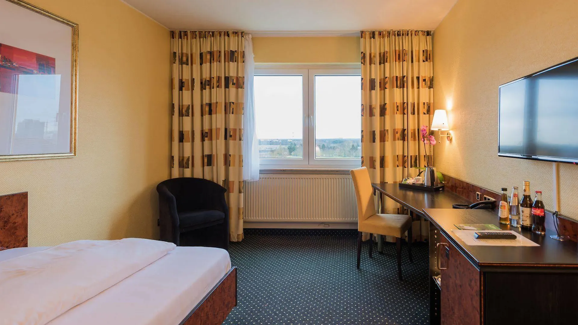 Tagungshotel Hoechster Hof Frankfurt nad Menem 3*,
