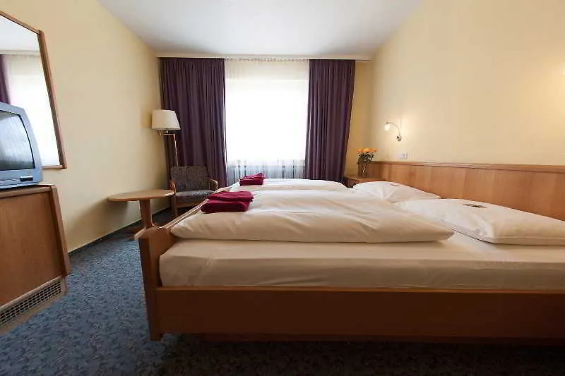 Tagungshotel Hoechster Hof Frankfurt nad Menem