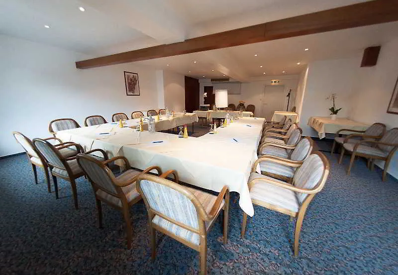 *** Hotel Tagungshotel Hoechster Hof Frankfurt nad Menem Niemcy