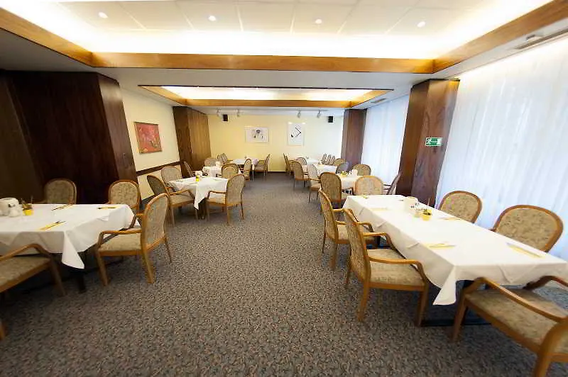 Tagungshotel Hoechster Hof Frankfurt nad Menem