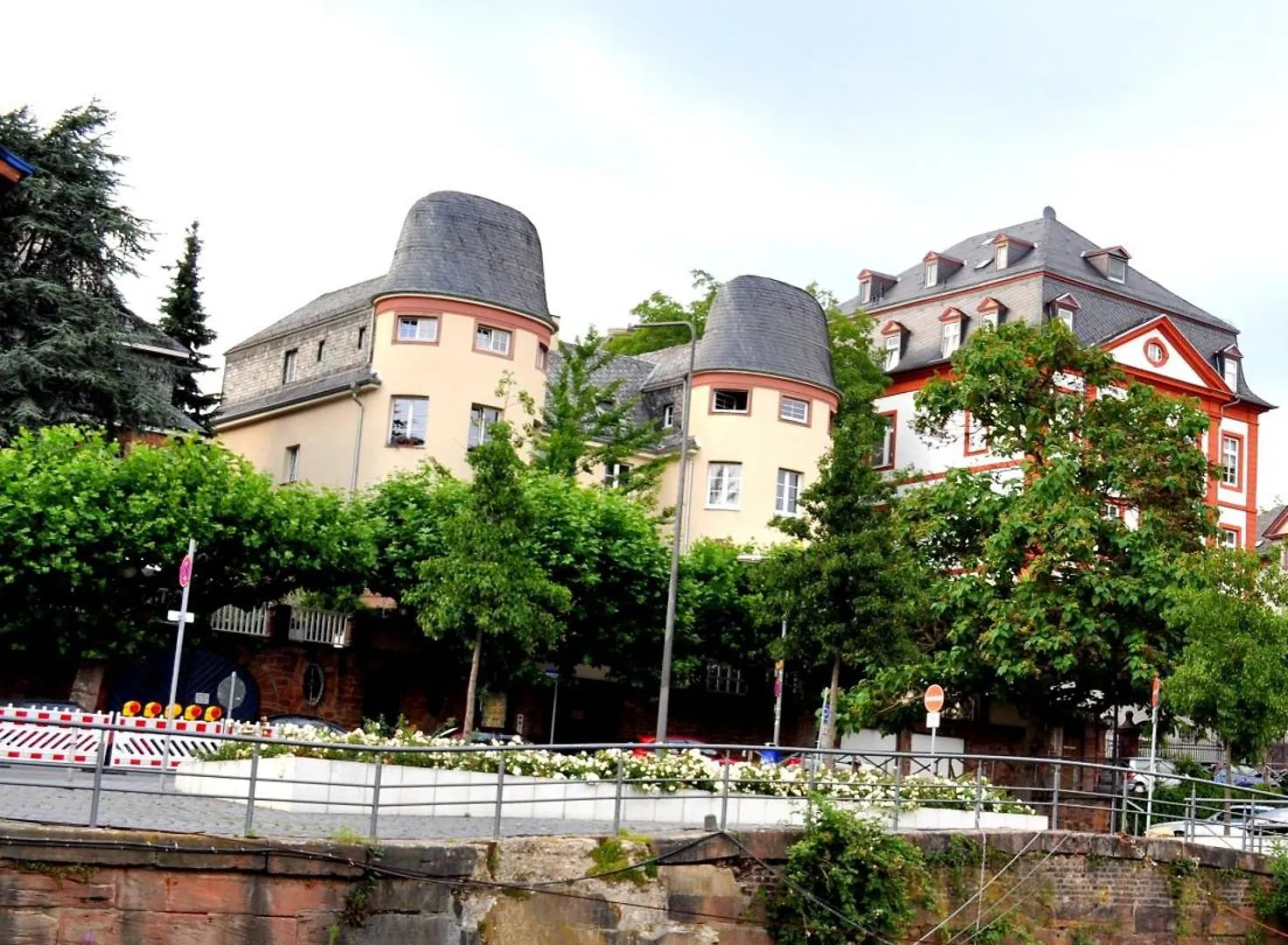 Tagungshotel Hoechster Hof Frankfurt am Main